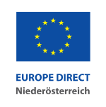 Europe Direct Niederösterreich Logo