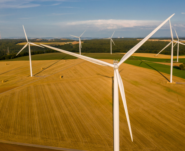 Windräder